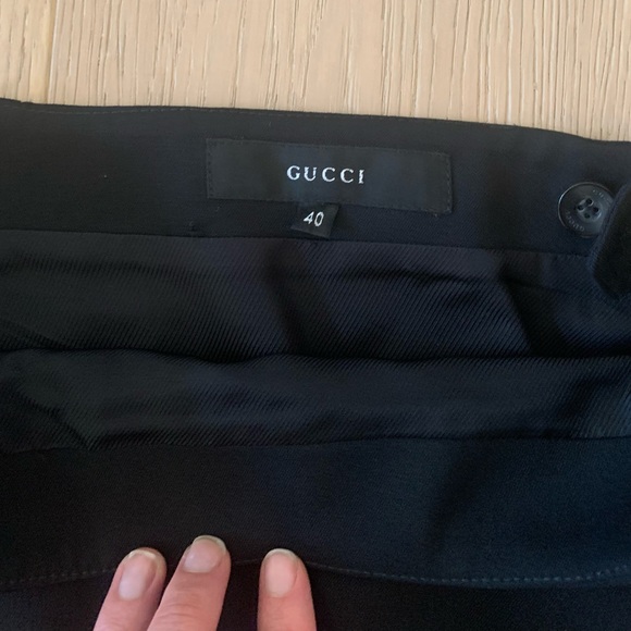 Gucci Pencil Skirt - Picture 3 of 5